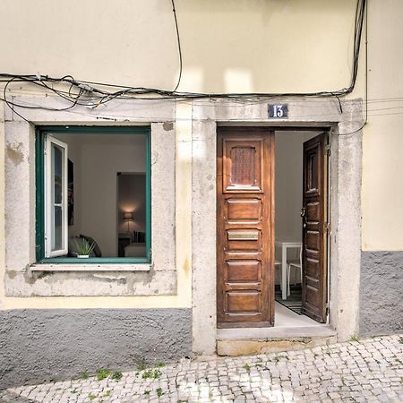 Santos Classic By Homing Lisboa Exteriör bild