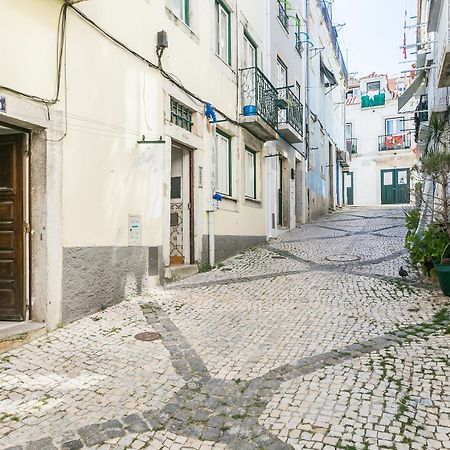 Santos Classic By Homing Lisboa Exteriör bild