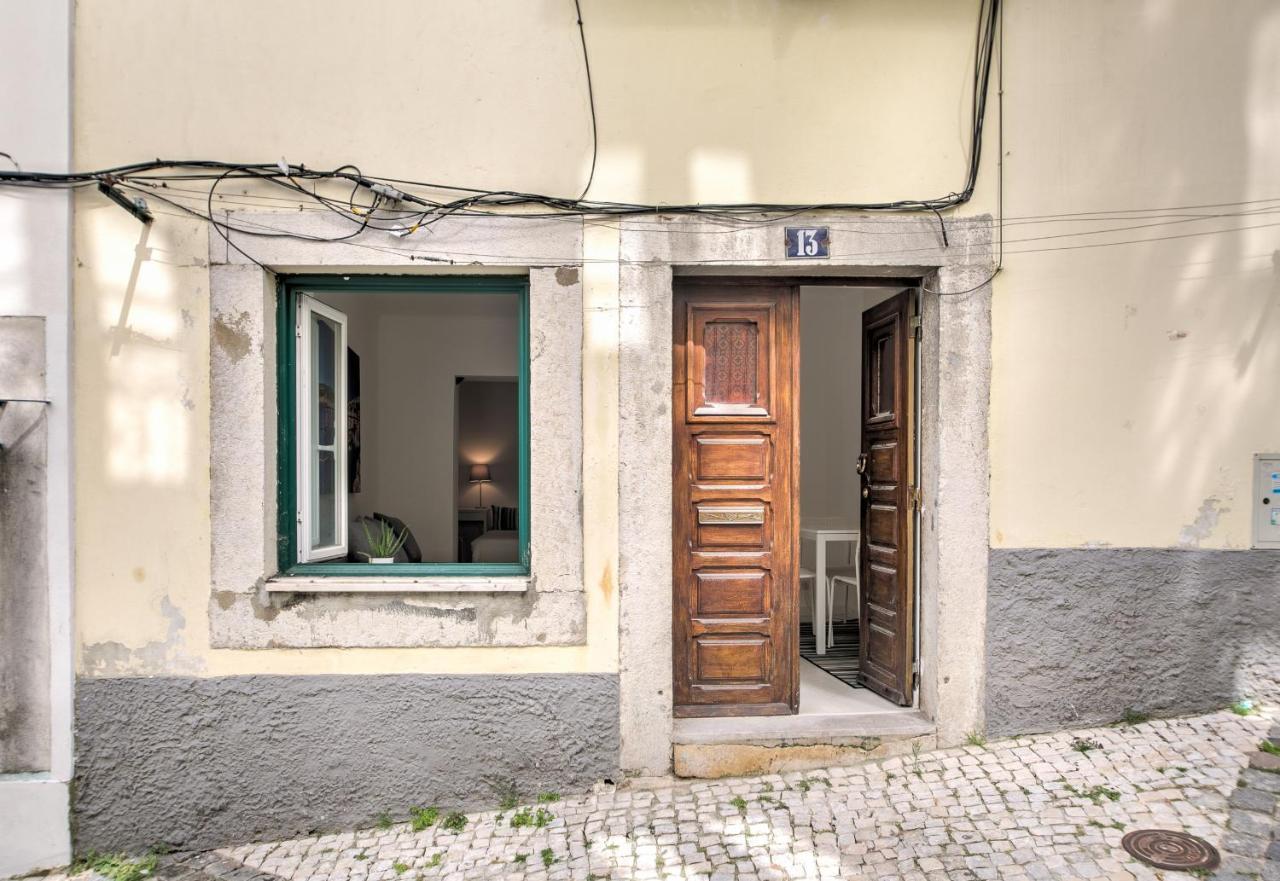 Santos Classic By Homing Lisboa Exteriör bild