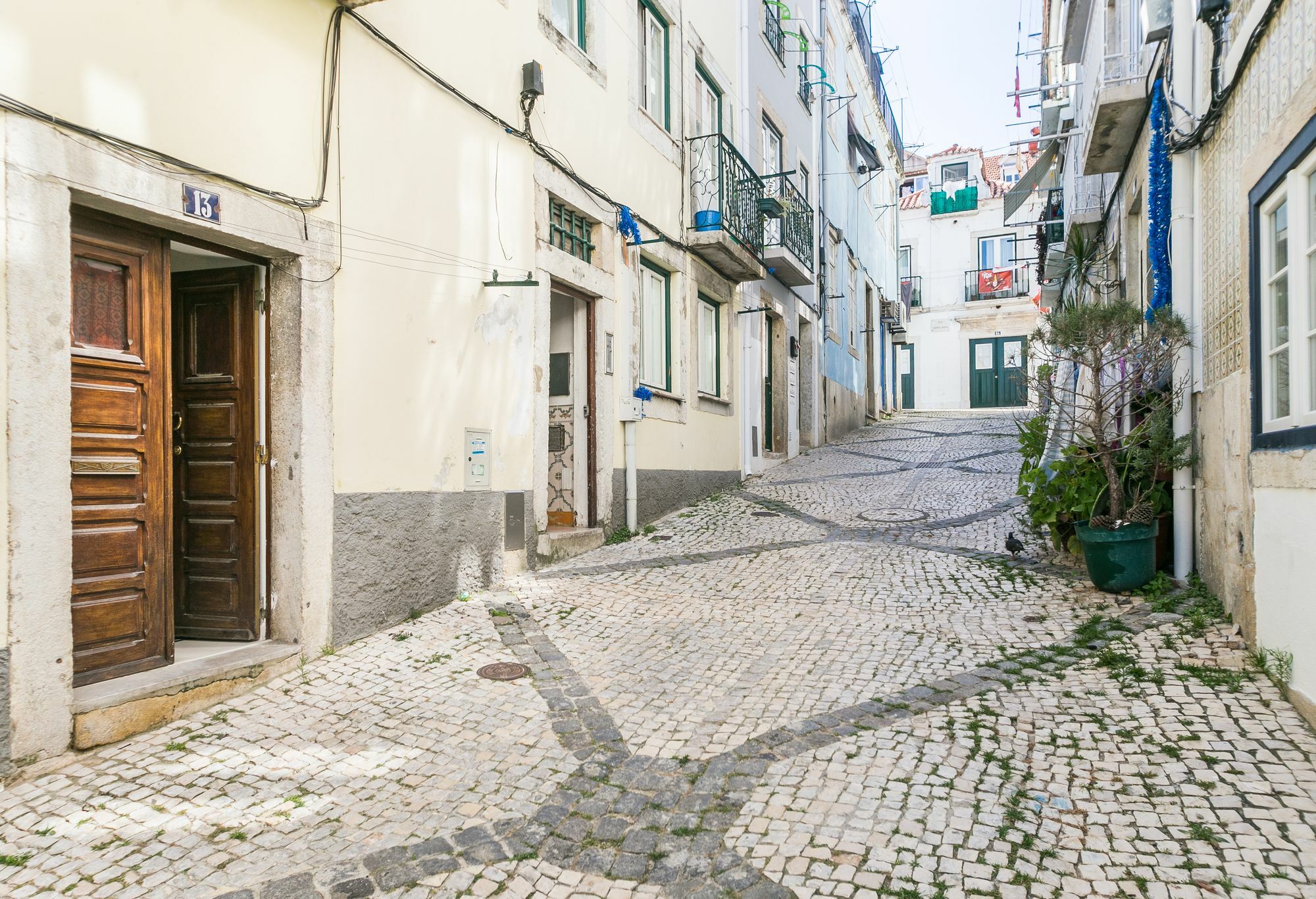 Santos Classic By Homing Lisboa Exteriör bild